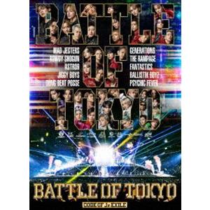 BATTLE OF TOKYO -CODE OF Jr.EXILE- [Blu-ray]