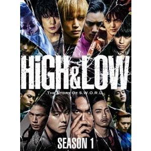 HiGH＆LOW SEASON 1 完全版 BOX [Blu-ray]｜dss