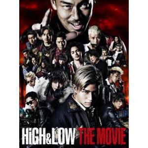 HiGH＆LOW THE MOVIE（通常盤） [Blu-ray]