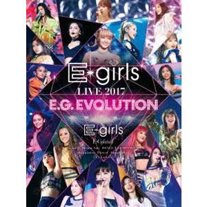 E-girls LIVE 2017 〜E.G.EVOLUTION〜 [Blu-ray]