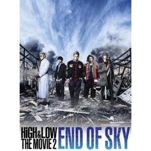 HiGH＆LOW THE MOVIE 2〜END OF SKY〜【豪華盤】 [Blu-ray]