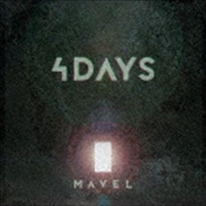 MAVEL / 4Days [CD]