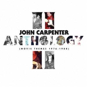 John Carpenter / ANTHOLOGY II （MOVIE THEMES 1976-1...