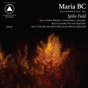 MARIA BC / SPIKE FIELD [CD]