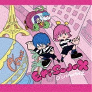 O’CHAWANZ / Episode X [CD]