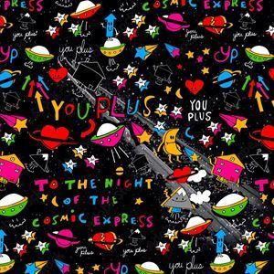 Youplus / TO THE NIGHT OF THE COSMIC EXPRESS（通常盤） [CD]｜dss