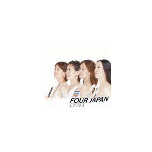 LYNX / FOUR JAPAN〜四本の日本〜 [CD]