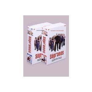 ザ・ソプラノズ 2つのファミリーを持つ男 DVDコレクターズBOX 1 [DVD]｜dss