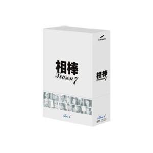 相棒 season 7 DVD-BOX I(DVD)