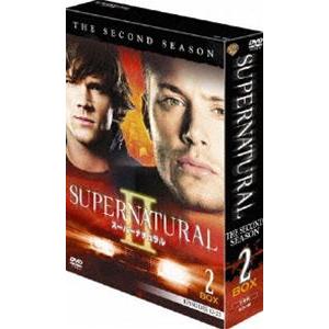 SUPERNATURAL II スーパーナチュラル〈セカンド・シーズン〉コレクターズ・ボックス2 [DVD]｜dss
