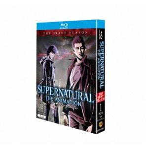 SUPERNATURAL THE ANIMATION〈ファースト・シーズン〉 ブルーレイ コレクターズBOX 1 [Blu-ray]｜dss