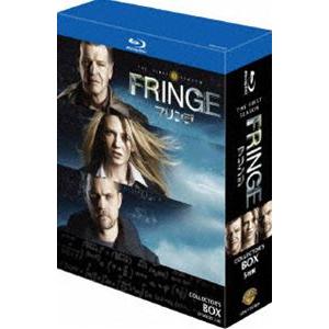 FRINGE／フリンジ〈ファースト・シーズン〉 コレクターズ・ボックス [Blu-ray]｜dss