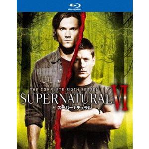 SUPERNATURAL VI〈シックス・シーズン〉コンプリート・ボックス [Blu-ray]｜dss