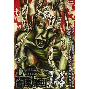 心霊闇動画 14 [DVD]｜dss