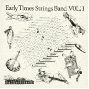 Early Time Strings Band VOL.1  LPレコード Early Time Strings Band VOL.1 LP
