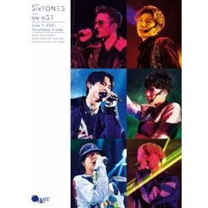 SixTONES／on eST（初回盤） [DVD]