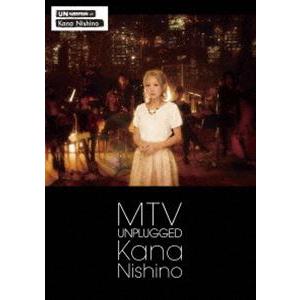 西野カナ／MTV Unplugged Kana Nishino（通常盤） [DVD]｜dss