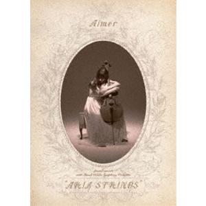Aimer special concert with スロヴァキア国立放送交響楽団”ARIA STRINGS”（通常盤） [DVD]｜dss