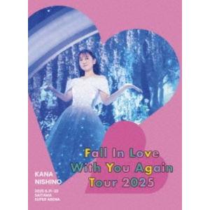 【特典付】西野カナ／Kana Nishino Fall In Love With You Again...