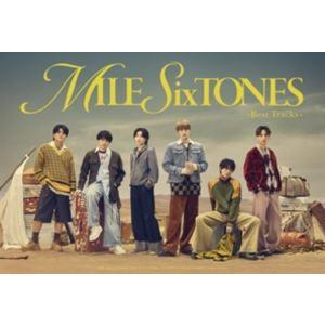 【特典付】SixTONES / MILESixTONES -Best Tracks-（初回盤B／2C...