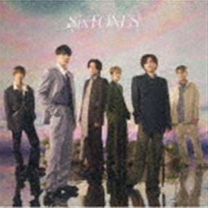 SixTONES / わたし（通常盤） [CD]｜dss