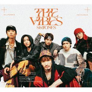 SixTONES / THE VIBES（初回盤B／CD＋DVD） [CD]｜dss