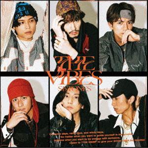 SixTONES / THE VIBES（初回盤A＋初回盤B＋通常盤） [CD＋Blu-ray
