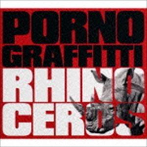 ポルノグラフィティ / RHINOCEROS（初回生産限定盤／CD＋DVD） [CD]