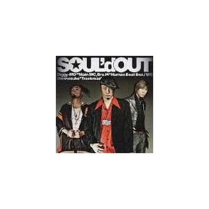 SOUL’d OUT / SOUL’d OUT [CD]