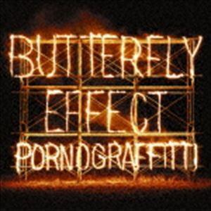 ポルノグラフィティ / BUTTERFLY EFFECT（通常盤） [CD] : ぐるぐる