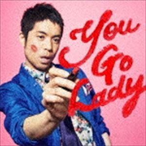 久保田利伸 / You Go Lady（通常盤） [CD]｜dss