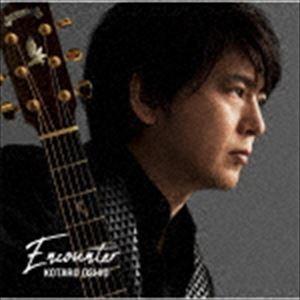 押尾コータロー / Encounter（初回生産限定盤A／CD＋Blu-ray） [CD]