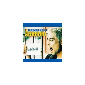 久保田利伸 / AHHHHH! [CD]