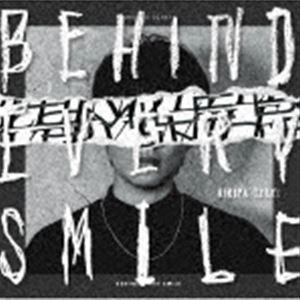 尾崎裕哉 / BEHIND EVERY SMILE（初回生産限定盤／CD＋DVD） [CD]