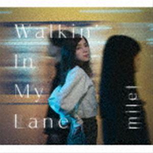 milet / Walkin’ In My Lane（初回生産限定盤A／CD＋Blu-ray） [C...