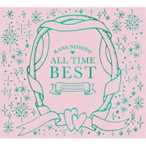 西野カナ / ALL TIME BEST 〜Love Collection 15th Anniversary〜（初回生産限定盤／4CD＋DVD） [CD]｜dss