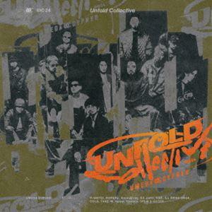 梅田サイファー / Unfold Collective（通常盤） [CD]