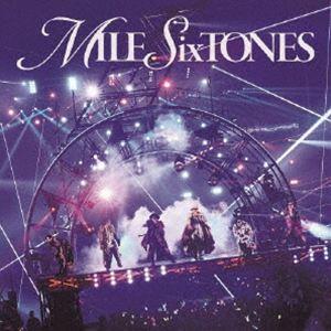 MILESixTONES(通常盤)【Blu-ray】/SixTONES[Blu-ray]【返品種別A