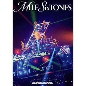 SixTONES／MILESixTONES（通常盤） [Blu-ray]