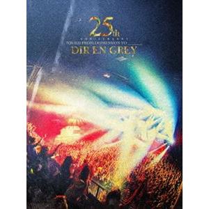 DIR EN GREY／25th Anniversary TOUR22 FROM DEPRESSION TO ＿＿＿＿＿＿＿＿（初回生産限定盤） [DVD]｜dss