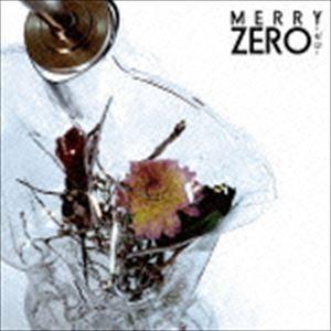 MERRY / ZERO -ゼロ-（通常盤） [CD]