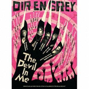 Dir en grey / The Devil In Me（完全生産限定盤／CD＋Blu-ray） ...
