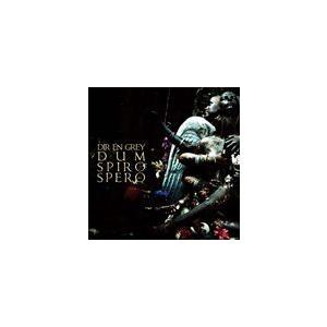Dir en grey / DUM SPIRO SPERO（完全生産限定盤／2CD＋DVD＋2LP