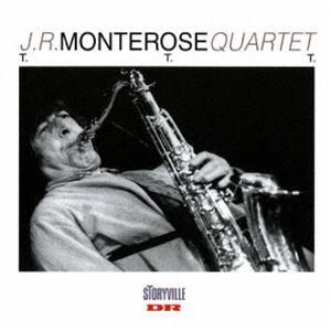 J.R.モンテローズ（ts） / T.T.T（期間限定価格盤） [CD]