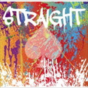 ACE / STRAIGHT [CD]｜dss