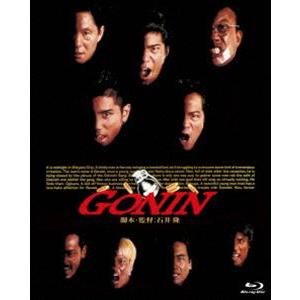 あの頃映画 the BEST 松竹ブルーレイ・コレクション GONIN [Blu-ray]｜dss