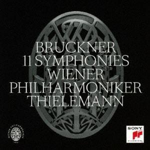 クリスティアン・ティーレマン、ウィーン・フィルハーモニー管弦楽団 / ブルックナー：交響曲全集（完全...