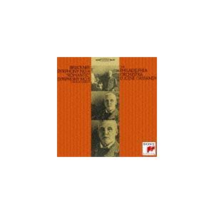 ユージン・オーマンディ（cond） / ブルックナー：交響曲第4番 ロマンティック＆第5番 [CD]｜dss