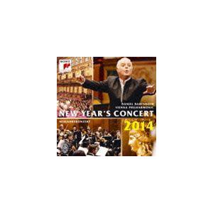ダニエル・バレンボイム ウィーン・フィル / ニューイヤー・コンサート2014 [CD]