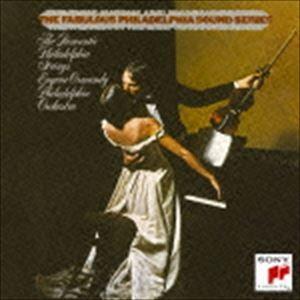 ユージン・オーマンディ（cond） / ザ・ロマンティック・フィラデルフィア・ストリングス [CD]｜dss